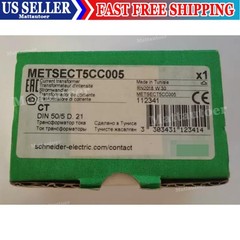 1 pcs New Schneider METSECT5CC005 current transformer Quality assurance