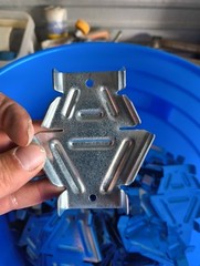 Clark Dietrich Fastbridge Clips Fb44 200 Pcs Per Bucket