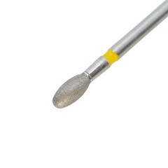Multi-Use Football Diamonds Burs FG 379/023XF Egg Extra Fine Grit Friction Grip