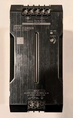 OMRON POWER SUPPLY S8VK-C24024 100-240V 24Vdc