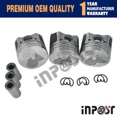 STD Overhaul Rebuild Kit For Kubota D722 Engine