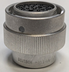 NEW Deutsch TE Automotive HD36-18-20SN 20 Socket Circular Connector – Aluminum