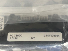 AERA FC-7800C FLOW CONTROLLER, 1000 SCCM N2