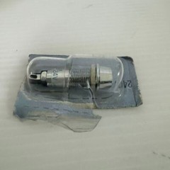 1PCS NEW FIT FOR small indicator light UP8-2489GP 24V green