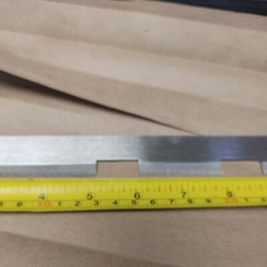Dixie Saw Works DSW converting knives TM25696