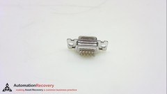 CINCH 40-9515HDS D-SUB HIGH DENSITY CONNECTORS, 15 POS, NEW* #242638