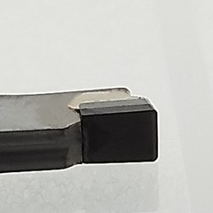2pcs MGMN200-G CBN INSERT diamond inserts carbide bits for steel polycrystalli