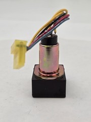 General Electric RR9 Relay 20A 120-277V AC 24V AC/DC 5-pin Plug-in Connector