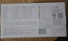 Medline FitGuard (FG2501) Nitrile Exam Gloves Size Small 250ct