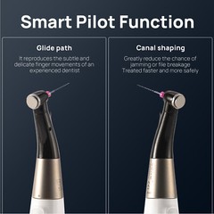 COXO Endo Motor with Apex Locator Detachable Contra-angle C SMART I Pilot