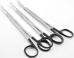 JARIT 102-221 same as ASSI ASIM-195 Freeman-Gorney Face Lift Dissecting Scissors