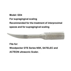 Woodpecker Dental Piezo Scaler LED Handpiece Cord DTE UDS Tips G1 P1 GD1 PD1