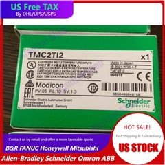 Schneider Modicon TMC2TI2 cartridge M221 PLC – analog 2x Temperature