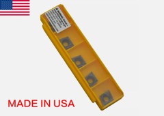 5pcs/box CCMT09T302L-F KC5010 CNC Lathe Turning CCMT32505LF Carbide Inserts USA