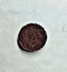 Standard Abrasives Aluminum Oxide Quick-Change Disc TSM 1″ Dia QTY50 7000046848