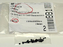 (5 PIECE LOT) SiT5000AICGE-18E0-40.000000 SITIME MEMS OSC TCXO 40.0000MHZ LVCMOS