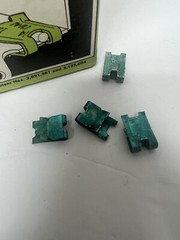 Box of 50 Steel City Green Grounding Clip CU-AL 14-12 AWG Copper Aluminum