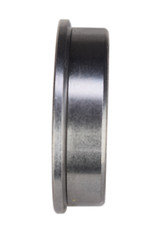 (4 Pack) FR8-2RS Flanged Sealed Radial Ball Bearing 1/2 ID X 1-1/8 OD X 0.312″ W