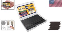 Professional Grade 108 Count 4B Graphite Lead Refill – 2.0 mm for Artists