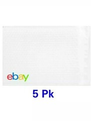 eBay Branded Shipping Supplies Padded Airjacket Bubble Envelopes 9.5″x 13.25″