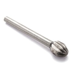 Tungsten Carbide Burr Bit Set For Dremel Rotary Tool Cutting Carving Routing Bur