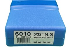 Stick Electrodes 6010 5/32″ 10Ibs 1 Pack Welding Rods 10Ibs E6010 5/32″V