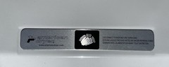 🇺🇸 American Dryer DR20TN Automatic Hand Dryer Commercial Wall Mount 120V White