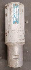 Crouse-Hinds APJ6375 Explosion Proof Male Plug 60A 600V 3W 3P (L-61)