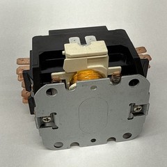 2 Pole Magnetic Contactor 40 Amp 24v Coil XKJL1-40/2 *NEW* Free Shipping