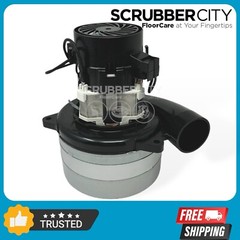 2395571 – 24V Vacuum Motor 3 Stage replaces NSS Wrangler 2016B/BD,20B,26,2625