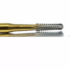 10 Pcs Dental Cutter Tungsten Steel Carbide Burs Crown Tooth Drill FG-1957