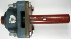 Dodge 023097 Type E-Xtra F4B-E-108R 4-Bolt Flange Block Bearing 1.5″ Stub Shaft