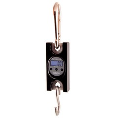 SAGA Industrial Crane Scale 220lb/100kg X 0.2lb 0.1kg Mini Digital Hanging Scale