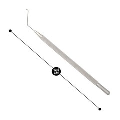 Nagahara Phaco Splitter 0.5mm Tip German Ophthalmic Instrument Stainless Steel