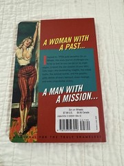 Peter Pauper Press Vintage Pulp Cover Journals Illustrated Cardboard Lot of 4