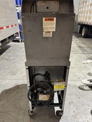 Henny Penny PFE-590 Electric Pressure Fryer Computron 8000