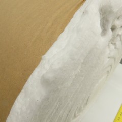 K-Lite NULL Refractory Ceramic Fiber Blanket 9 lb/cf 1″ x 24″ Wide x 25′ L