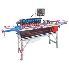 Automatic Edge Banding Machine 110V Multi-Function Sealing & Repairing Machine