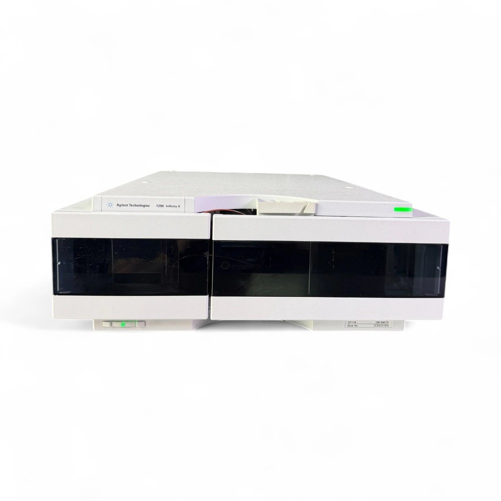 Agilent 1290 Infinity II DAD FS G7117A Diode Array Detector