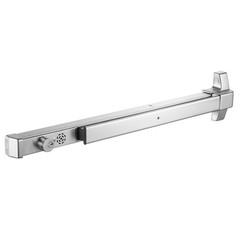 Uimoso Push Bar Panic Exit Device 31″ Stainless Steel for Emergency Doors
