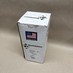 Mitsubishi / Diamondback BV12BBSI Ball Valve Full Port New