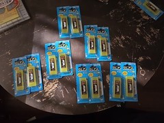 OLFA Safety Knife Blades 10 pk (OLFA SKB-2-5B) NEW TWO PACKS OF 5