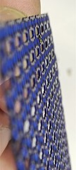 Titanium cranio mesh plate 100mm X 100mm 2 pcs,45 pcs screw, 1 screwdriver