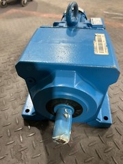👀 NEW BAUER MLD 0.5 HP GEARMOTOR 0.37 kW 1620 RPM 230/460V BG40Z-11/D07LA4/AM