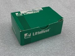 Littlefuse Inc Glass Fuse H218004 T4A 250V 20x5mm Brand New – Box of 100 pcs