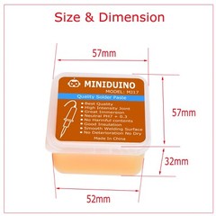 50g Soldering Flux Paste Solder Welding Rosin Grease Cream for Phone PC Circuit