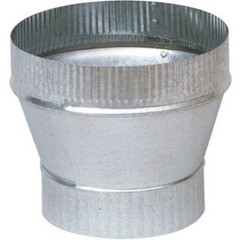 UNITED STATES HDW MFG/U S HA GV1419 4×5 Galv Increaser, quot