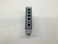 Phoenix Contact 2891001 5 Port Ethernet Switch FL SWITCH SFNB 5TX (VT)