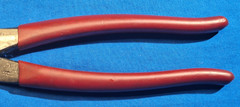 Blue Point CHN909 10″ heavy duty Wire crimping pliers red handles USA Made