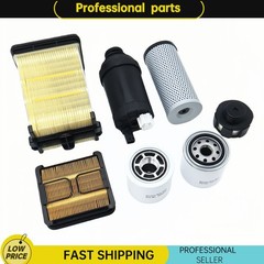 Fit Bobcat S590 T550 T590 T630 T450 S450 S510 S530 S550 S570 Filter Service Kit